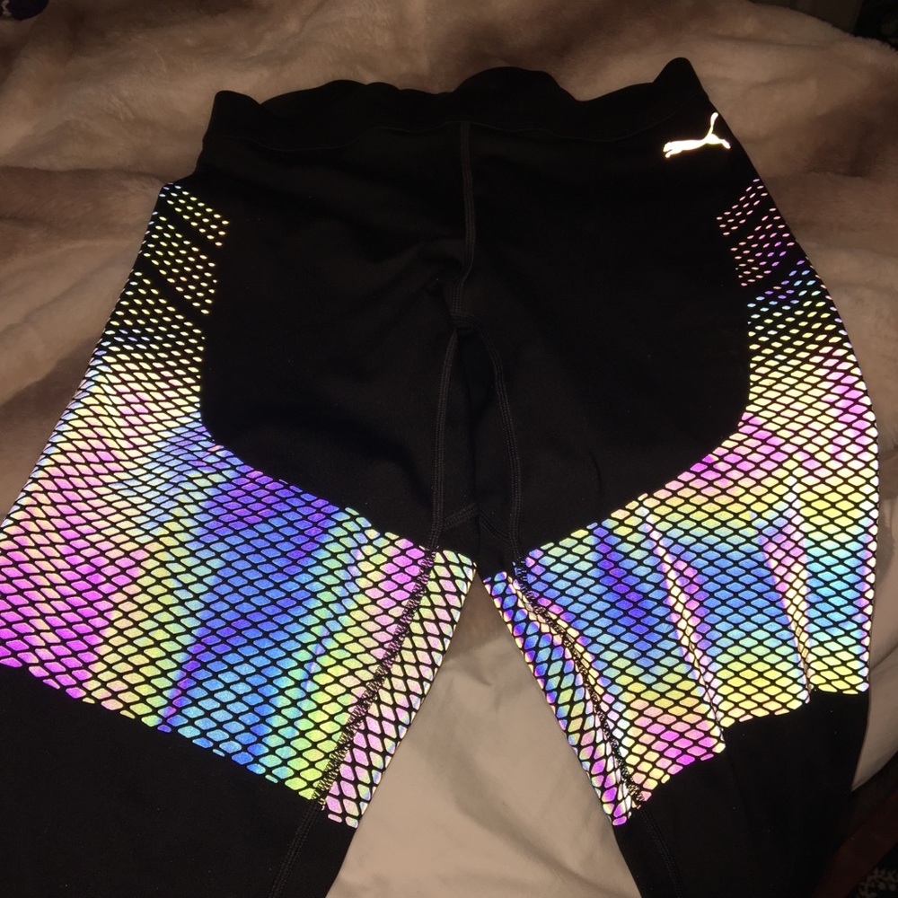 Brand new worn once puma leggings size M